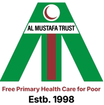 Al-Mustafa Trust logo